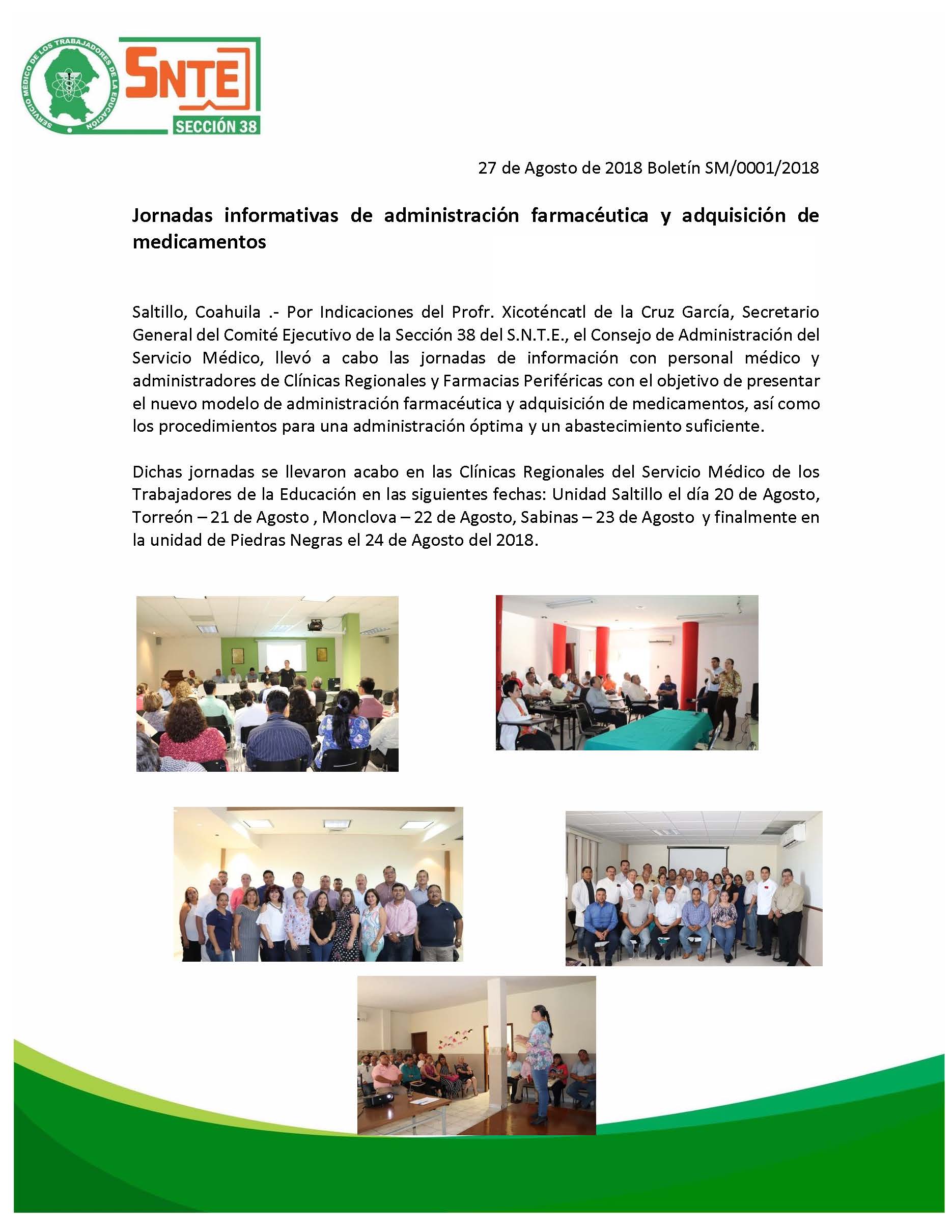 Jornadas
