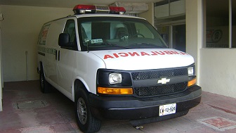 Ambulancia